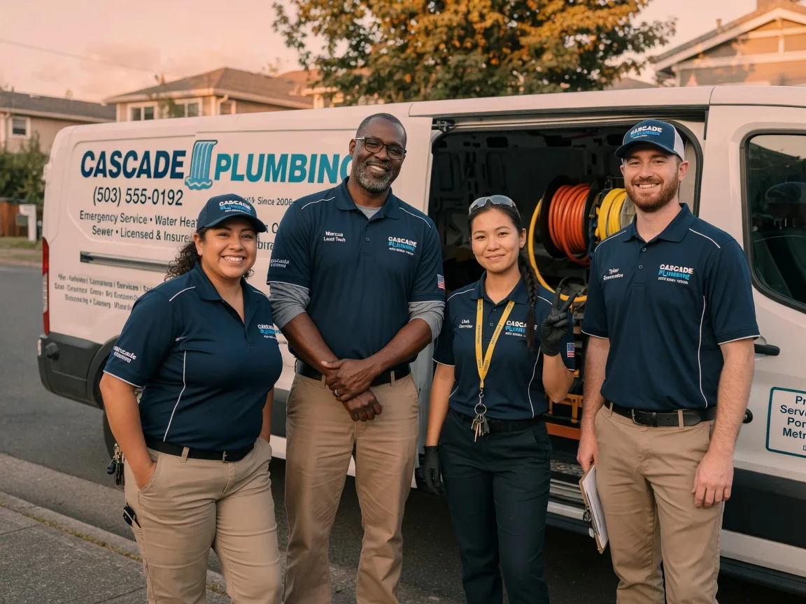 Emergency Plumber company in Rio, IL