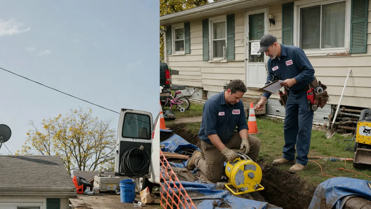 Emergency Plumber in Rio, IL near me